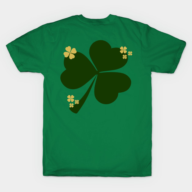 St Patricks Day: Irish Pride & Shamrock Celebration by MEWRCH